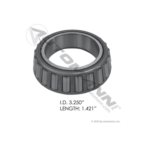 Automann Wheel Bearing Cone (182.582)