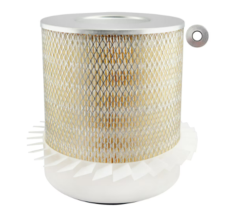 Baldwin PA1646 air filter Case Caterpillar Hitachi