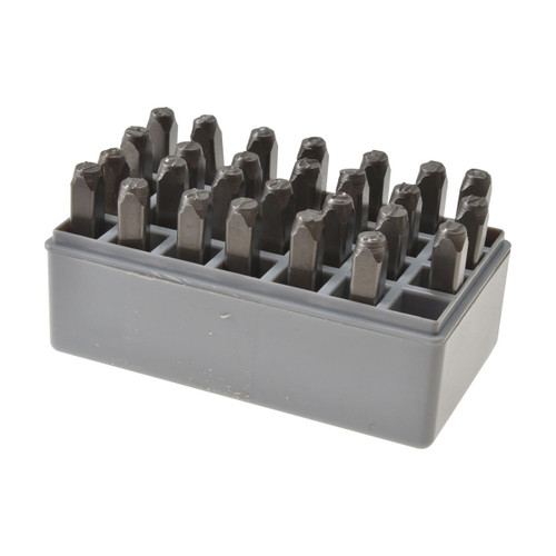 Power Service 1/4 inch letter punch 20300