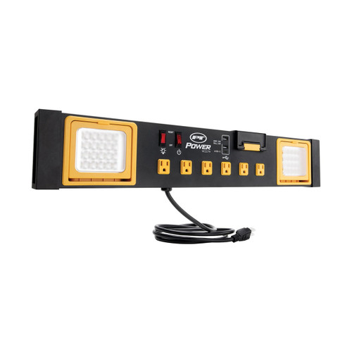 Performance Tool W2279 1000 lumen LED workbench power station