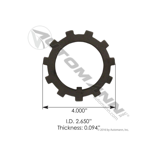 Automann lock washer 2092208