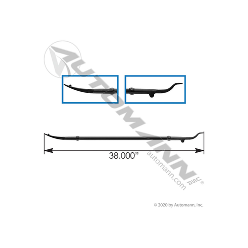 Automann tire iron 5791004