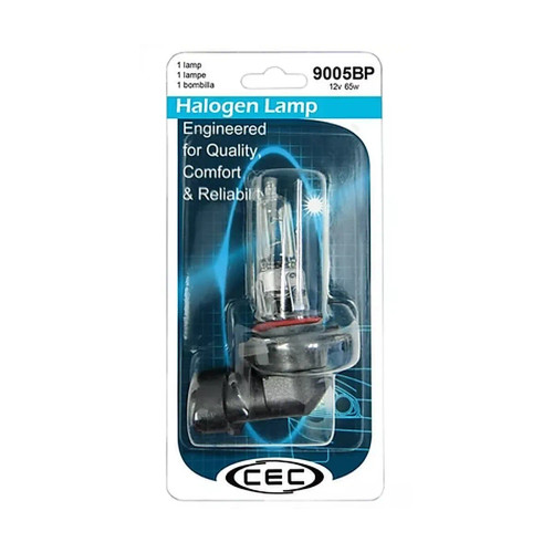 CEC Industries halogen lamp T4 12V 65W 9005BP