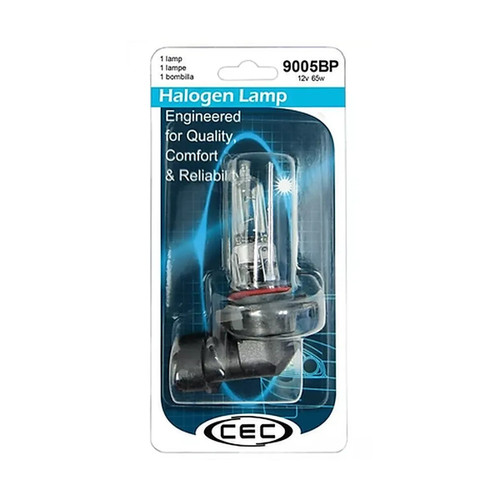 CEC Industries 9005BP Halogen Lamp | 12V 65W