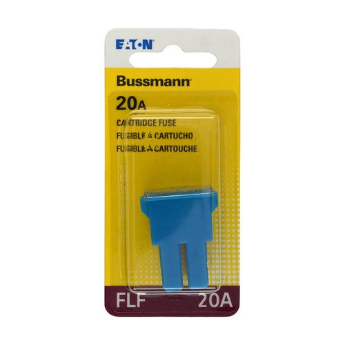 Bussmann BP/FLF-20-RP 20A FLF Bolt-Down Automotive Fuse (BP/FLF20RP)