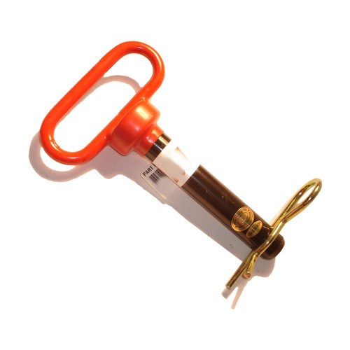 Big Orange 7/8" x 4-1/4" Heavy-Duty Hitch Clevis (H78-4)