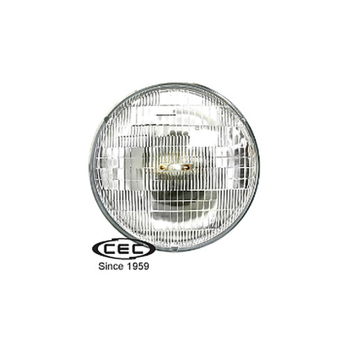 CEC Industries H6024 sealed beam headlight PAR-56