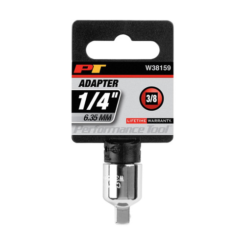 Performance Tool 3/8" Female x 1/4" Male Adapter | W38159