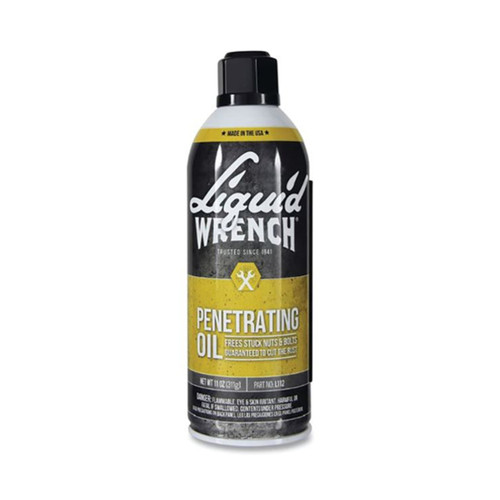 Liquid Wrench Penetrating Oil, 11 oz Aerosol (L1-12)