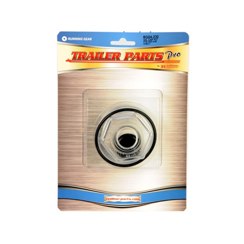 Redneck Oil Cap Kit for Dexter 6K–9K Axles, 8-Bolt Pattern (RG04-230)