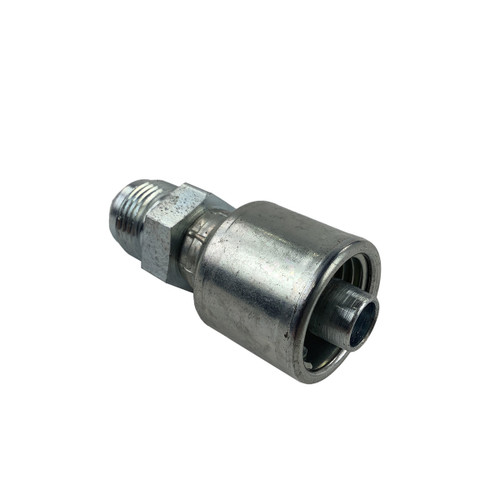 Gates 8G10MJ MegaCrimp Male JIC Swivel Tee Fitting
