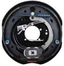 Dexter Electric Brake Assembly, Right Hand, 12" x 2", 6K Axle (23-106-00)