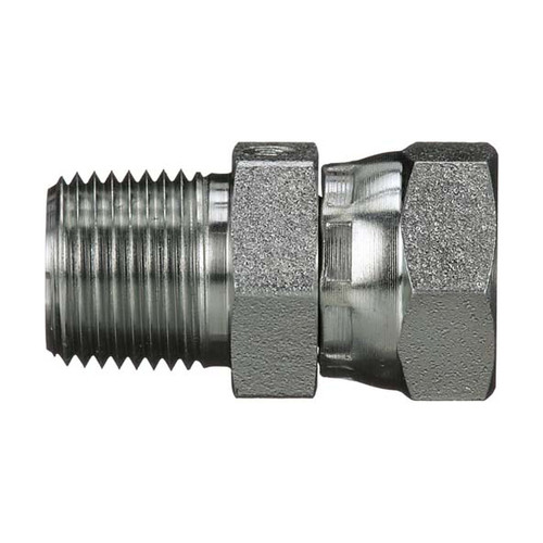 Gates MegaCrimp 6MP-8FPX pipe thread swivel fitting 3/8x1/2