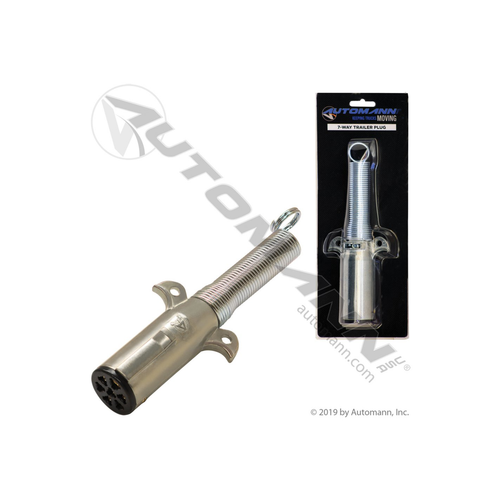 Automann Plug 7 Pin Premium Blister Pack (179.1016X-BP)