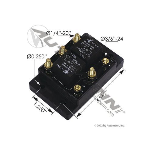 Automann Forward-Reverse Module (577.3044)