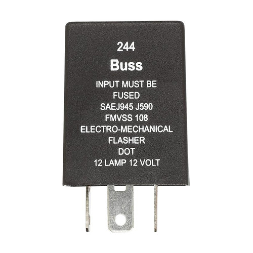 Bussmann glass tube fuse NO.244