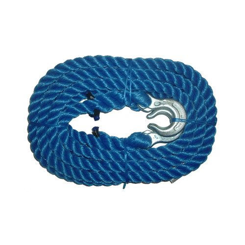Heavy-duty tow rope 125,000 lb 20 ft T125-0