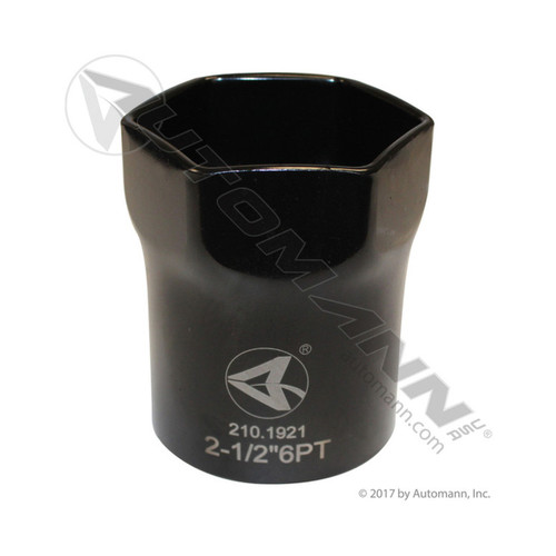 Automann socket wrench 2-1/8 inch 6PT 210.19