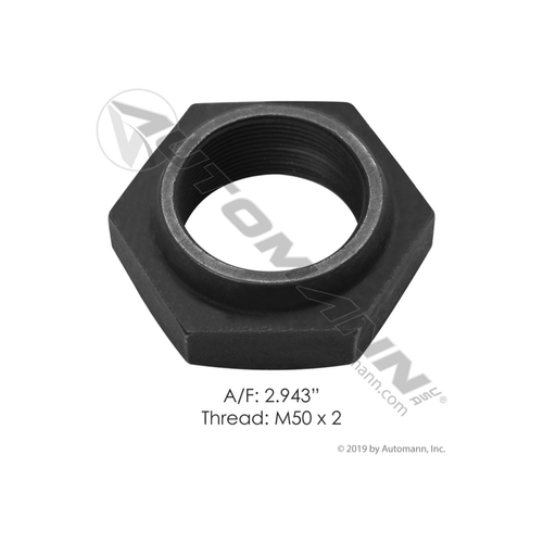 Automann Pinion Nut (750.1145)