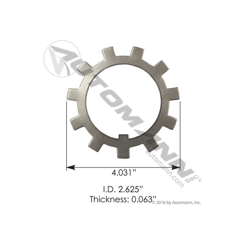 Automann Washer (209.2313)