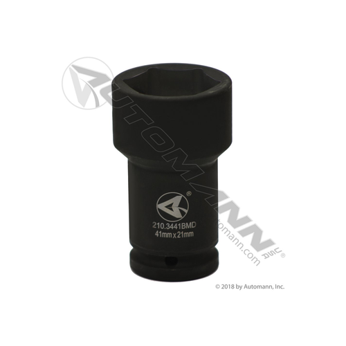 Automann Impact Socket Budd Wheel 41MM x 21MM (210.3441BMD)