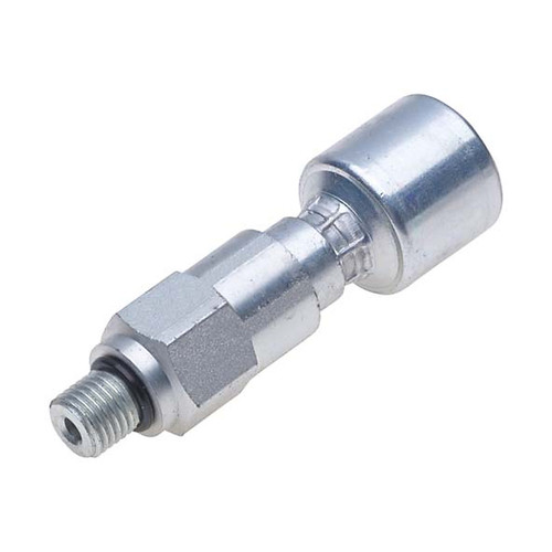 Gates MegaCrimp Male Branch Tee Straight 3/8″ x 1/2″ x 3/8″ | 6G8MBX