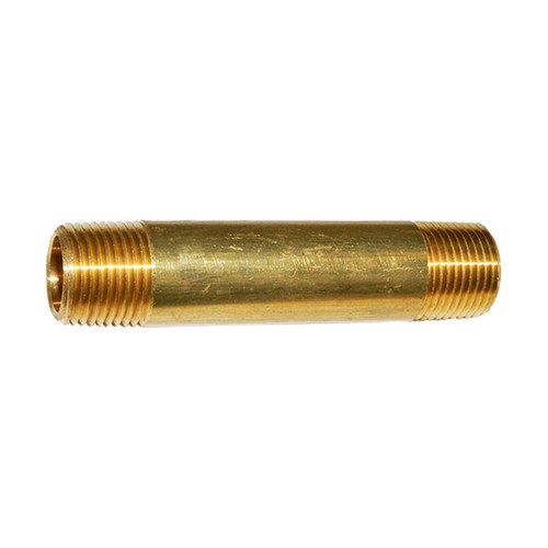 Pipe 1/8″ × 3″ Black Steel Pipe Nipple | 18-300N
