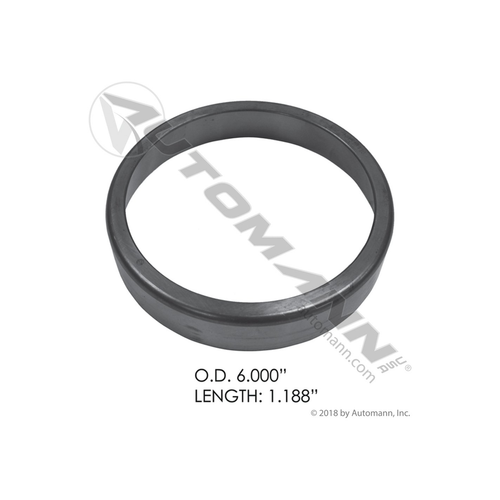 Automann Wheel Bearing Cup (182.HM518410)