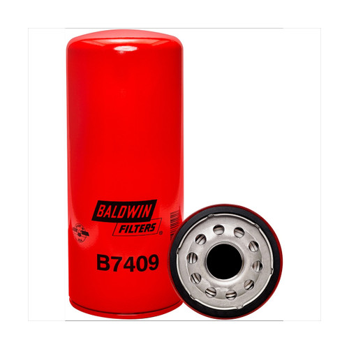 Baldwin B7409 By-Pass Spin-On Oil Filter | Mack MP7/MP8/MP10 & Volvo