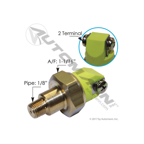 Automann low air switch 170.0033
