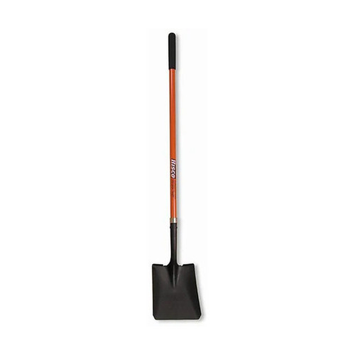 Hisco #2 Garden Spade, Square | GS2L-W