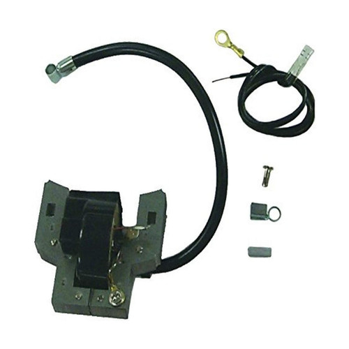 PrimeLine Ignition Coil for 5 HP Briggs & Stratton Engines – Replaces OEM 397358 (7‑01641)