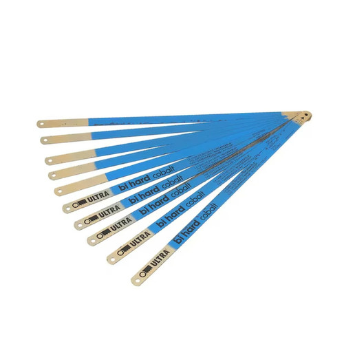 Forney cobalt bi-metal hacksaw blade 12 inch 18 TPI