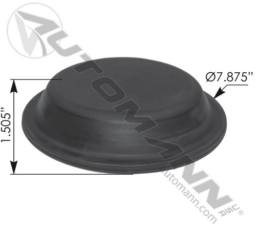 Automann Diaphragm Type 30 (179.DT30)