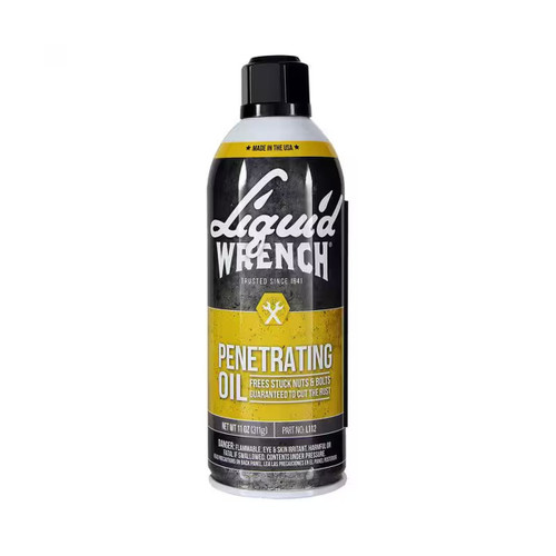 Liquid Wrench starting fluid M35-15 gas diesel 11oz