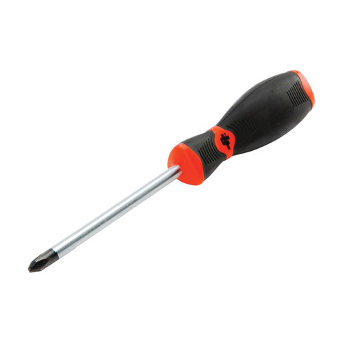 Performance Tool Phillips screwdriver #2 x 4 inch W30963