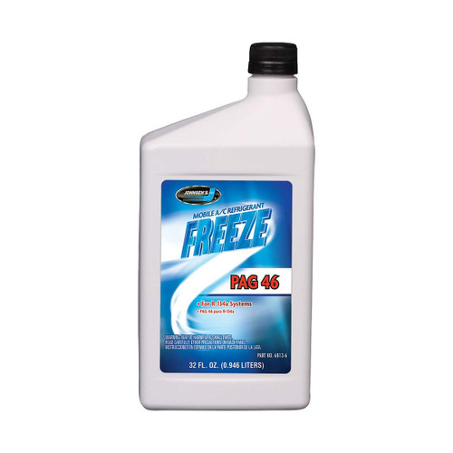 Johnsen's premium PAG ISO 46 oil 8 oz