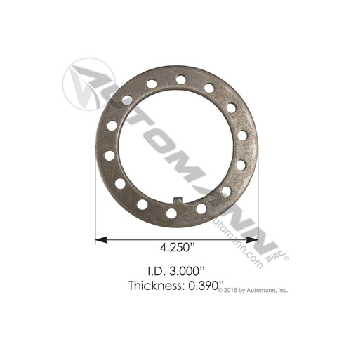 Automann spindle washer 209.2342