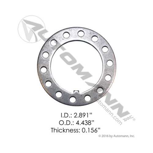 Automann lock washer 209.221