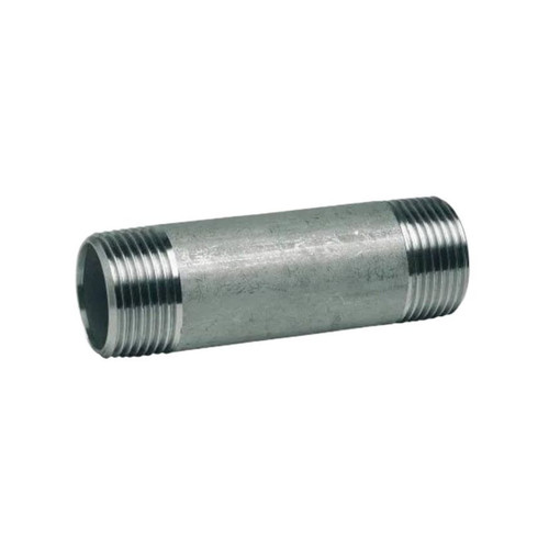 Pipe 3/4″ × 2½″ Black Steel Pipe Nipple | 34-212N
