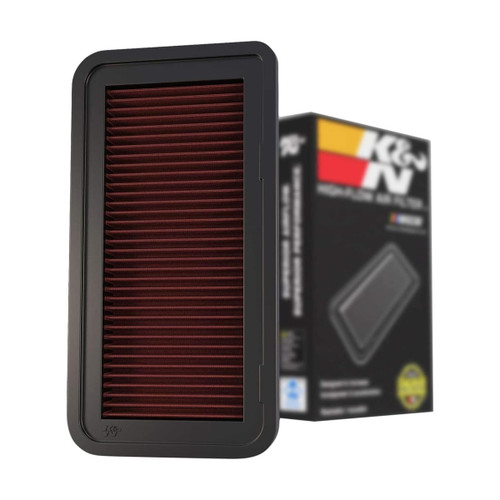 K&N 33-2135 air filter Chevrolet GMC pickup