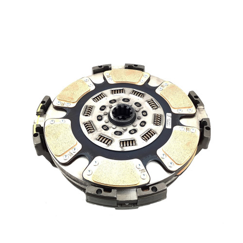Mid-America Heavy-Duty Clutch Assembly (MU-155698-12SB10)