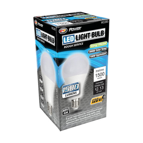 Performance Tool W2283 | 15W 120V LED Work Light