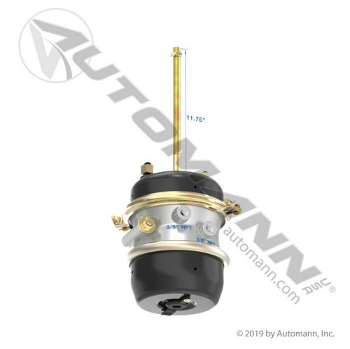 Automann Spring Brake Type 30/30 Sealed (179.SB3030S)