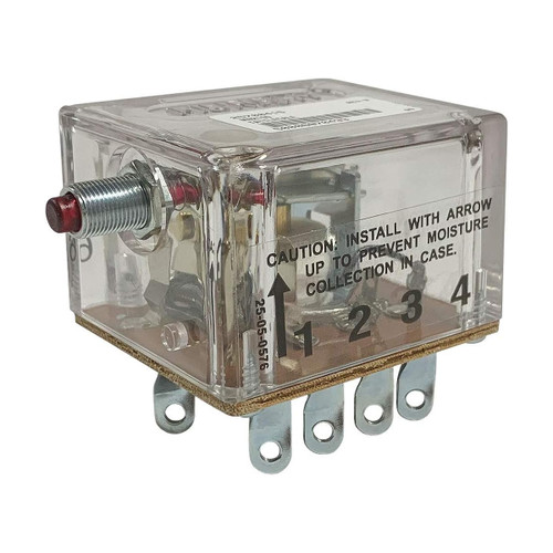 Murphy Tattletale magnetic switch MS2100 120 VAC panel mount