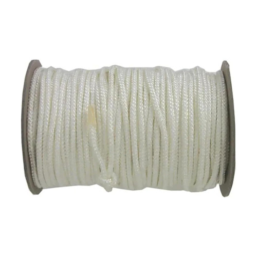 PrimeLine #4½ Nylon Starter Rope | 200 ft Pre-Cut Universal Cord