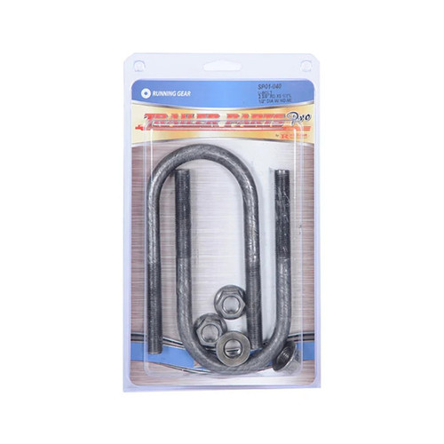 Redneck U-Bolt Kit for Trailer Suspension (SP01-040)