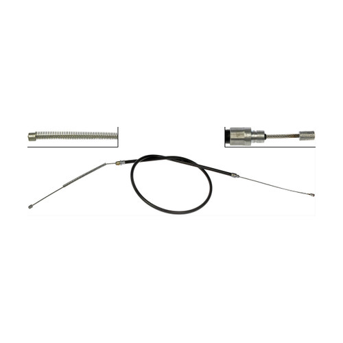 Dorman Rear Driver Side Parking Brake Cable (C94164)