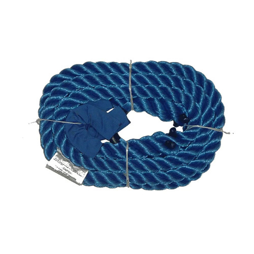 Rope 25,000 lb Tow Rope | 20 ft, No Hooks (T25-0)