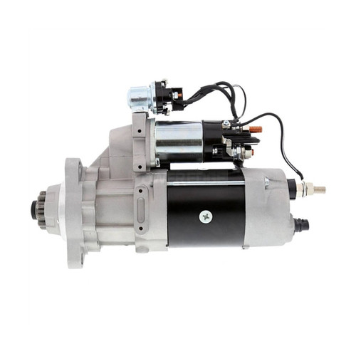 DENSO 282-0108 Power Edge 39MT Starter Motor | 12V 11-Tooth